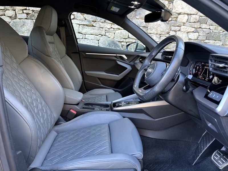 2023 (23) AUDI A3 S3 TFSI Quattro 5dr S Tronic 5133135