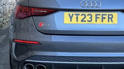 2023 (23) AUDI A3 S3 TFSI Quattro 5dr S Tronic 5133140
