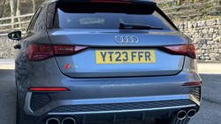 2023 (23) AUDI A3 S3 TFSI Quattro 5dr S Tronic 5133139
