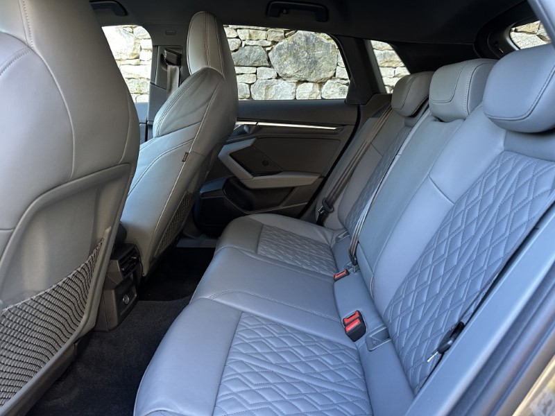 2023 (23) AUDI A3 S3 TFSI Quattro 5dr S Tronic 5133164