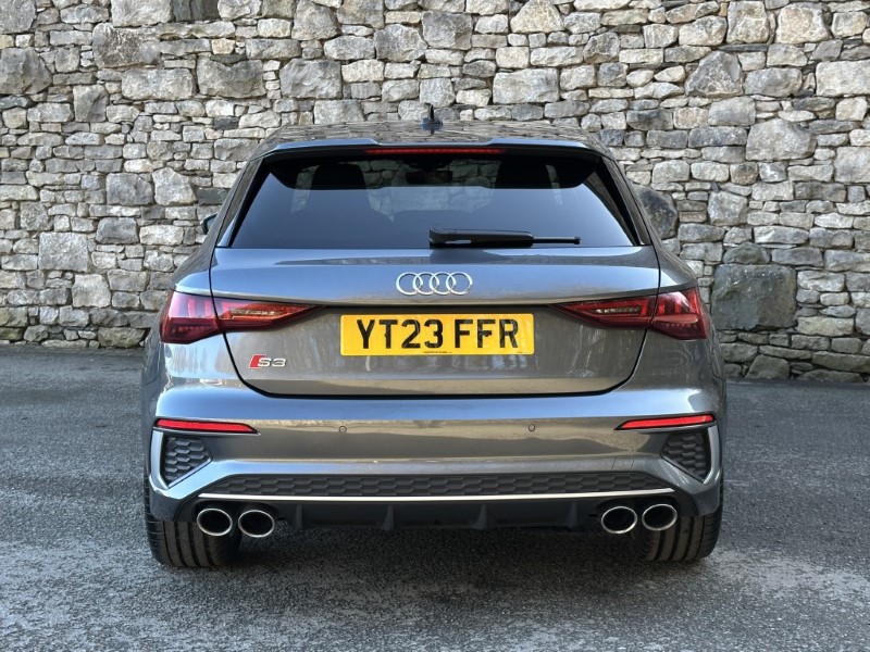 2023 (23) AUDI A3 S3 TFSI Quattro 5dr S Tronic 5133173