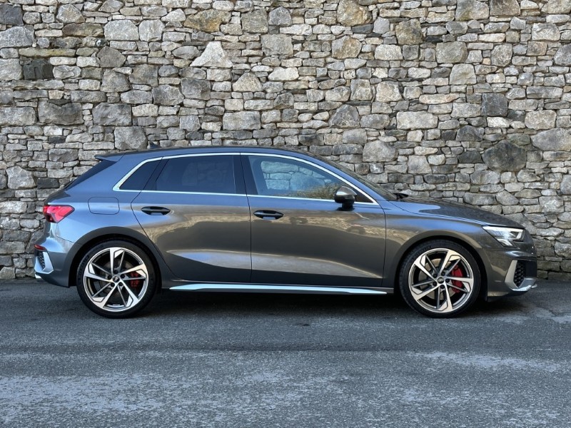 2023 (23) AUDI A3 S3 TFSI Quattro 5dr S Tronic 5133138