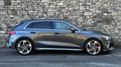 2023 (23) AUDI A3 S3 TFSI Quattro 5dr S Tronic 5133138