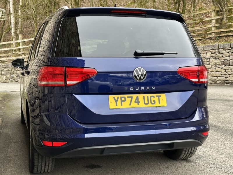 2024 (74) VOLKSWAGEN TOURAN 1.5 TSI EVO Match 5dr DSG 5088662