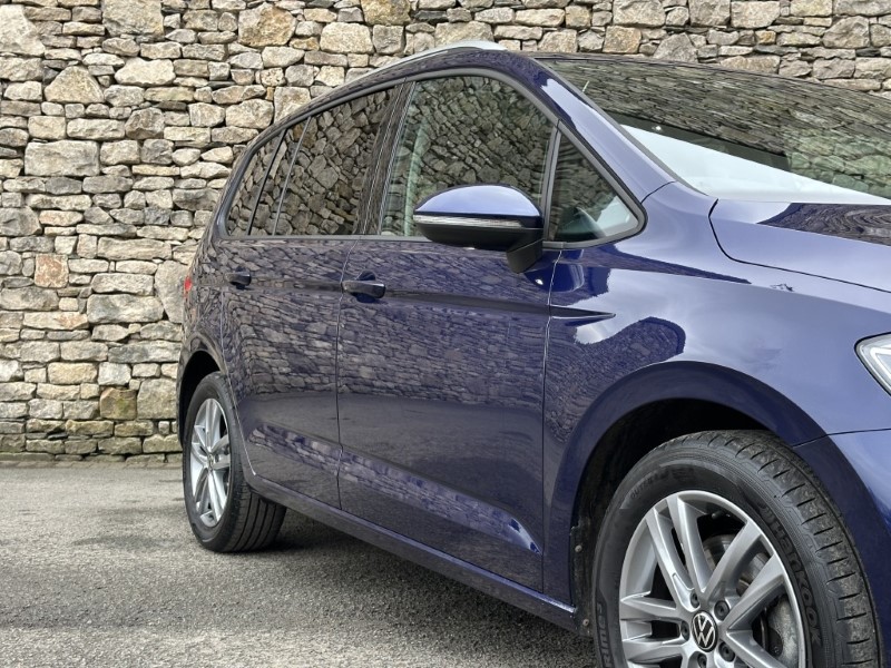 2024 (74) VOLKSWAGEN TOURAN 1.5 TSI EVO Match 5dr DSG 5088720