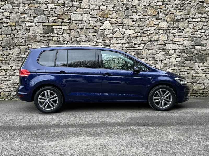 2024 (74) VOLKSWAGEN TOURAN 1.5 TSI EVO Match 5dr DSG 5088666