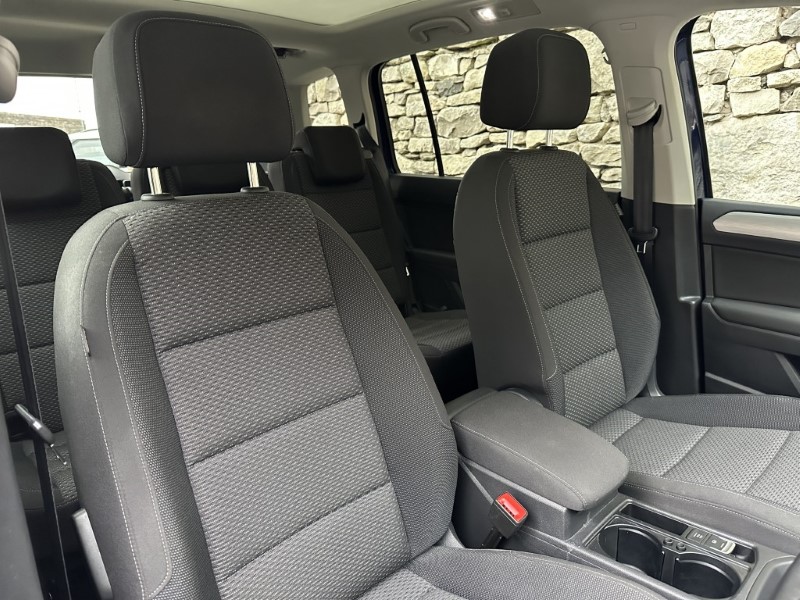 2024 (74) VOLKSWAGEN TOURAN 1.5 TSI EVO Match 5dr DSG 5088669