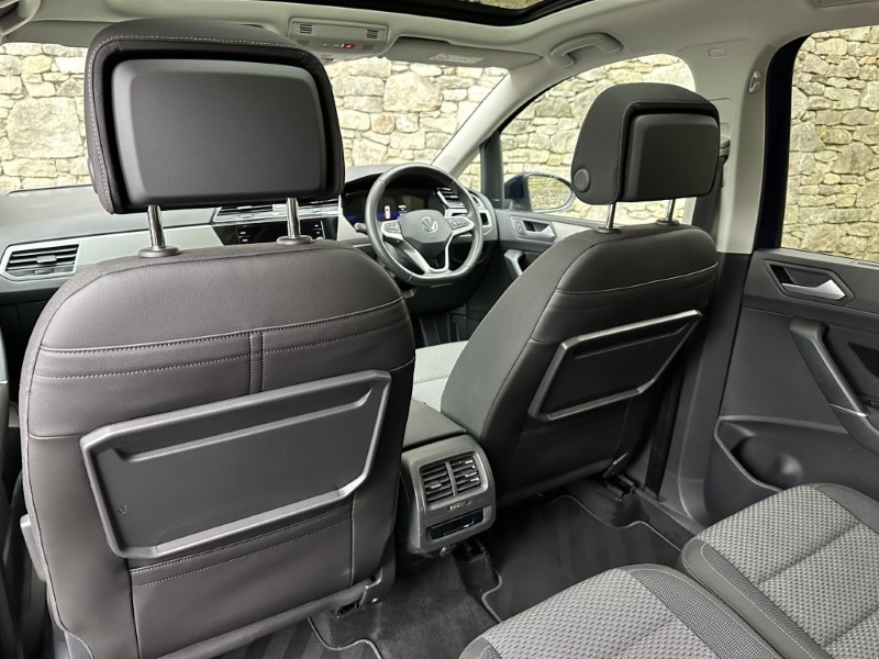 2024 (74) VOLKSWAGEN TOURAN 1.5 TSI EVO Match 5dr DSG 5088699