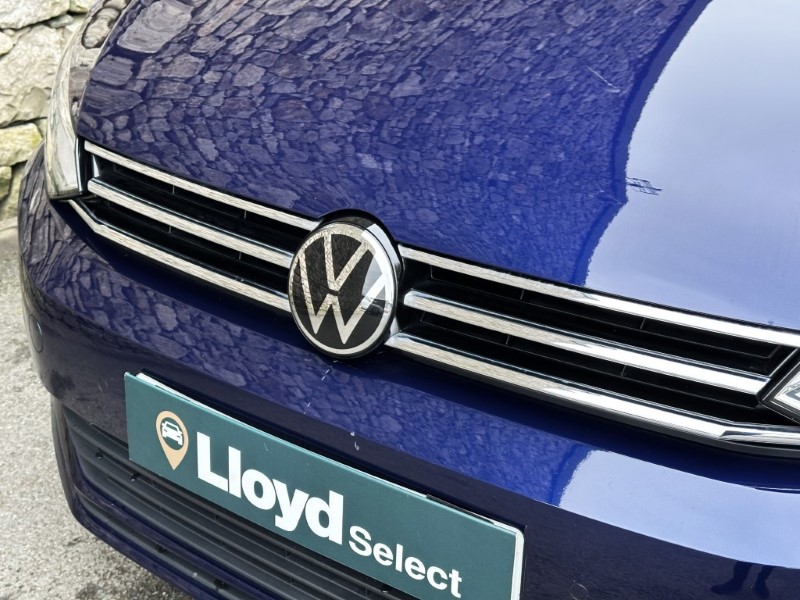 2024 (74) VOLKSWAGEN TOURAN 1.5 TSI EVO Match 5dr DSG 5088686