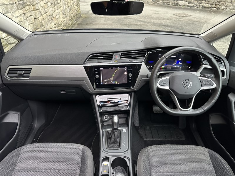 2024 (74) VOLKSWAGEN TOURAN 1.5 TSI EVO Match 5dr DSG 5088673
