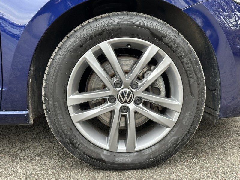 2024 (74) VOLKSWAGEN TOURAN 1.5 TSI EVO Match 5dr DSG 5088717