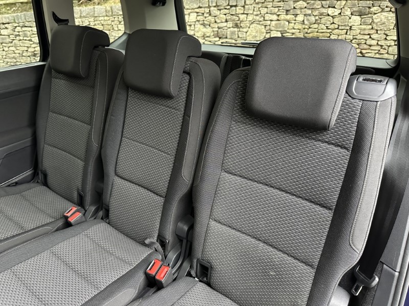 2024 (74) VOLKSWAGEN TOURAN 1.5 TSI EVO Match 5dr DSG 5088701