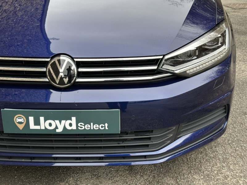 2024 (74) VOLKSWAGEN TOURAN 1.5 TSI EVO Match 5dr DSG 5088685