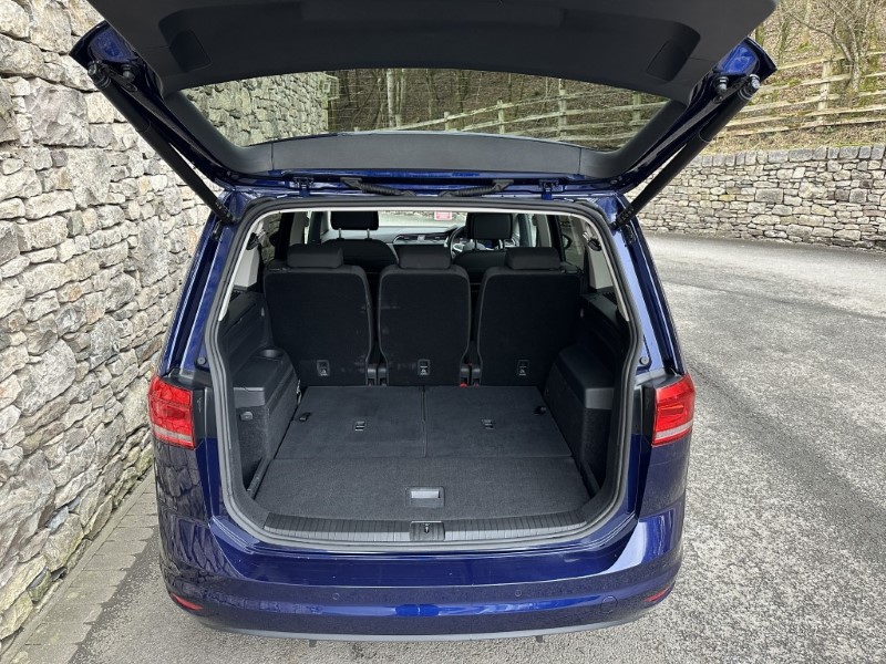 2024 (74) VOLKSWAGEN TOURAN 1.5 TSI EVO Match 5dr DSG 5088661