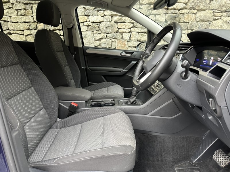 2024 (74) VOLKSWAGEN TOURAN 1.5 TSI EVO Match 5dr DSG 5088668