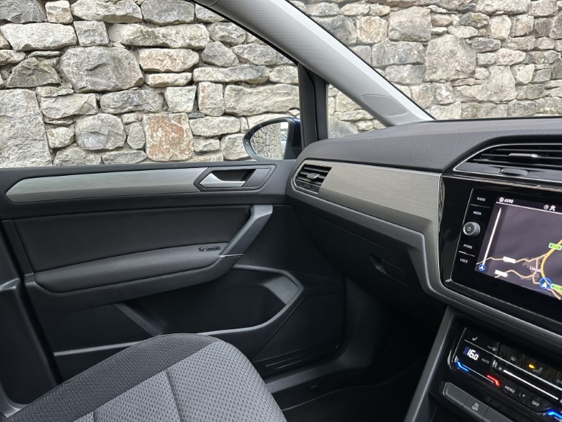 2024 (74) VOLKSWAGEN TOURAN 1.5 TSI EVO Match 5dr DSG 5088677