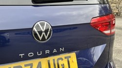 2024 (74) VOLKSWAGEN TOURAN 1.5 TSI EVO Match 5dr DSG 5088665