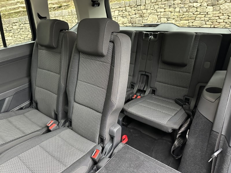 2024 (74) VOLKSWAGEN TOURAN 1.5 TSI EVO Match 5dr DSG 5088703