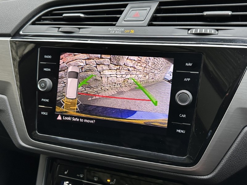 2024 (74) VOLKSWAGEN TOURAN 1.5 TSI EVO Match 5dr DSG 5088707