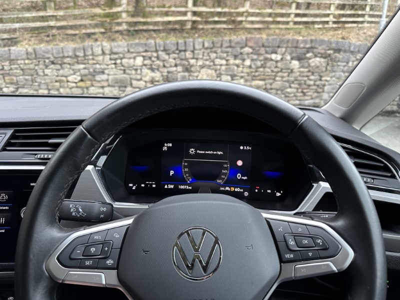 2024 (74) VOLKSWAGEN TOURAN 1.5 TSI EVO Match 5dr DSG 5088710