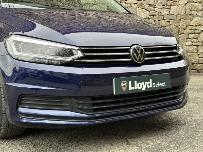 2024 (74) VOLKSWAGEN TOURAN 1.5 TSI EVO Match 5dr DSG 5088713