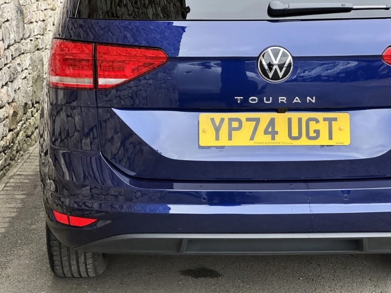 2024 (74) VOLKSWAGEN TOURAN 1.5 TSI EVO Match 5dr DSG 5088663