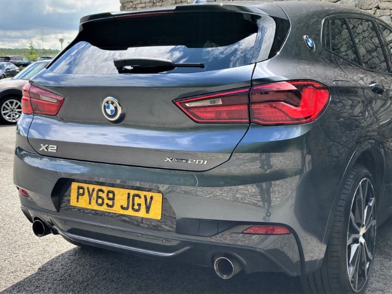 2020 (69) BMW X2 xDrive 20i M Sport 5dr  5051410