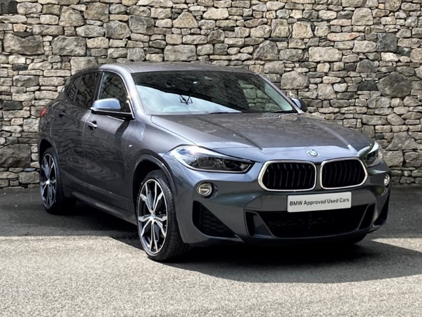 2020 (69) BMW X2 xDrive 20i M Sport 5dr