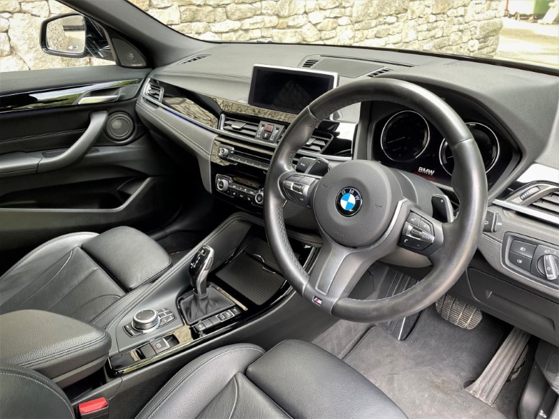 2020 (69) BMW X2 xDrive 20i M Sport 5dr  5051366