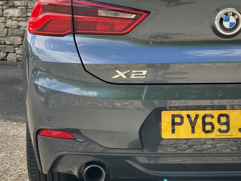 2020 (69) BMW X2 xDrive 20i M Sport 5dr  5051409