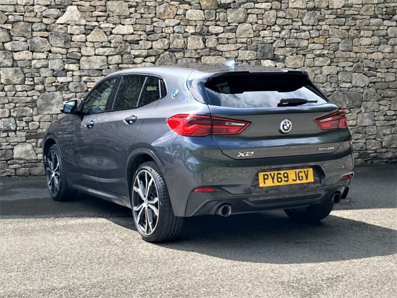 2020 (69) BMW X2 xDrive 20i M Sport 5dr 