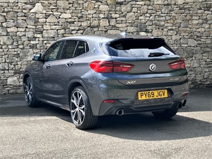 2020 (69) BMW X2 xDrive 20i M Sport 5dr