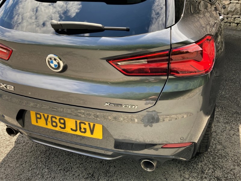 2020 (69) BMW X2 xDrive 20i M Sport 5dr  5051408