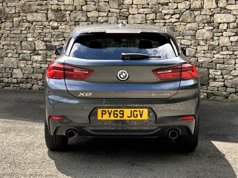 2020 (69) BMW X2 xDrive 20i M Sport 5dr  5051405