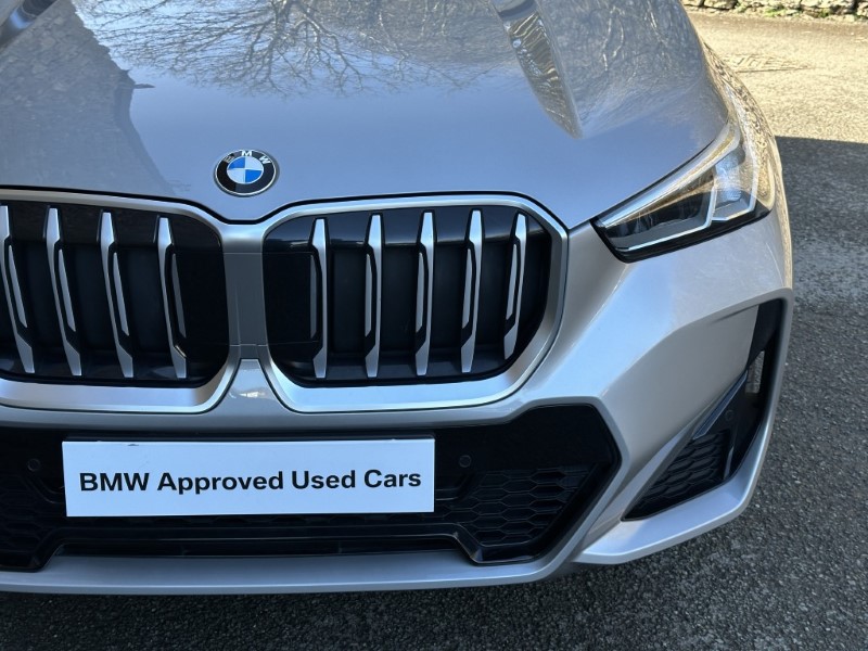 2024 (74) BMW X1 sDrive 20i MHT M Sport 5dr  5130829