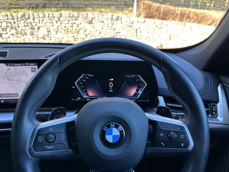 2024 (74) BMW X1 sDrive 20i MHT M Sport 5dr  5130855