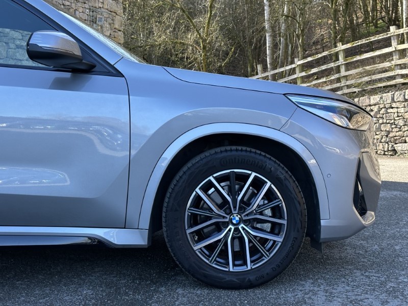 2024 (74) BMW X1 sDrive 20i MHT M Sport 5dr  5130863