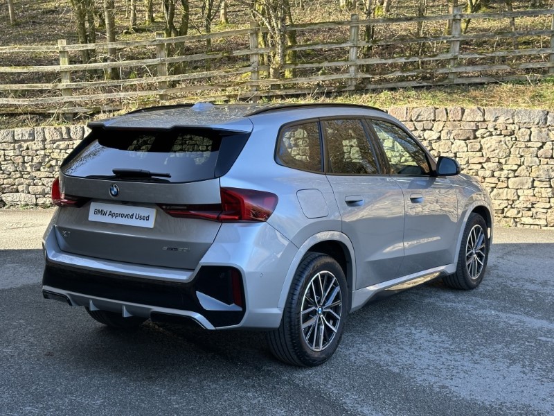 2024 (74) BMW X1 sDrive 20i MHT M Sport 5dr  5130866