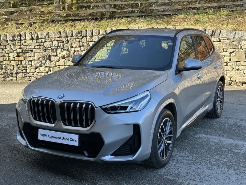 2024 (74) BMW X1 sDrive 20i MHT M Sport 5dr  5130847