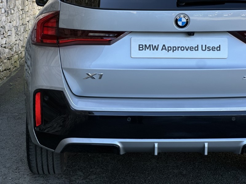 2024 (74) BMW X1 sDrive 20i MHT M Sport 5dr  5130803