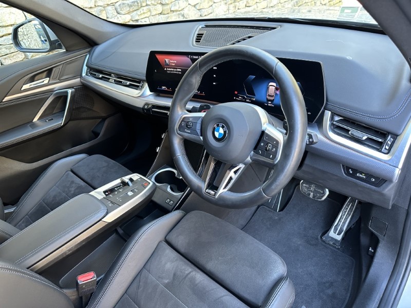 2024 (74) BMW X1 sDrive 20i MHT M Sport 5dr  5130807
