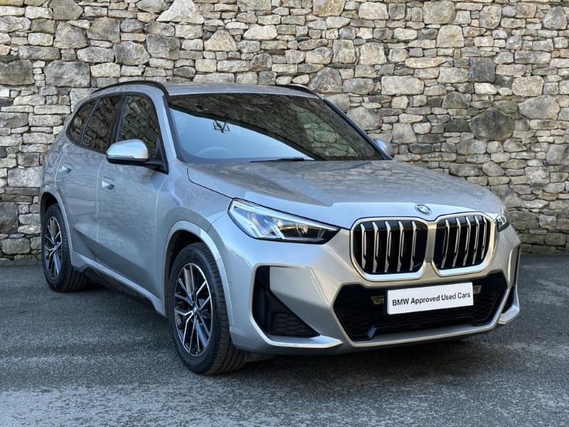 2024 (74) BMW X1 sDrive 20i MHT M Sport 5dr 