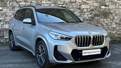 2024 (74) BMW X1 sDrive 20i MHT M Sport 5dr 5130857