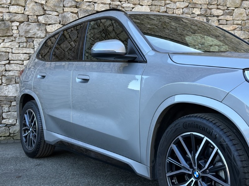 2024 (74) BMW X1 sDrive 20i MHT M Sport 5dr  5130864