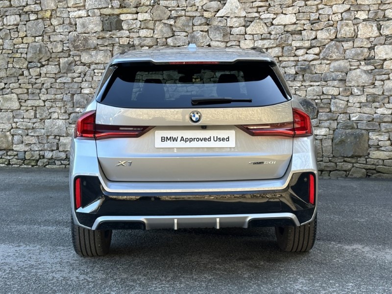 2024 (74) BMW X1 sDrive 20i MHT M Sport 5dr  5130839