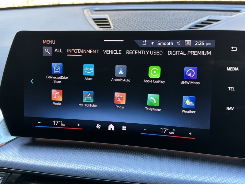 2024 (74) BMW X1 sDrive 20i MHT M Sport 5dr  5130853