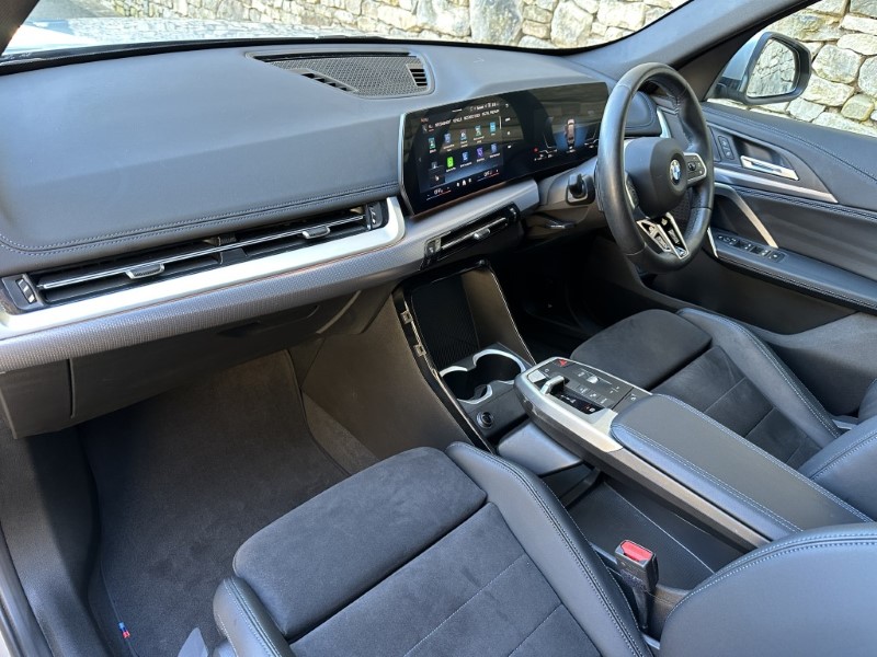 2024 (74) BMW X1 sDrive 20i MHT M Sport 5dr  5130832