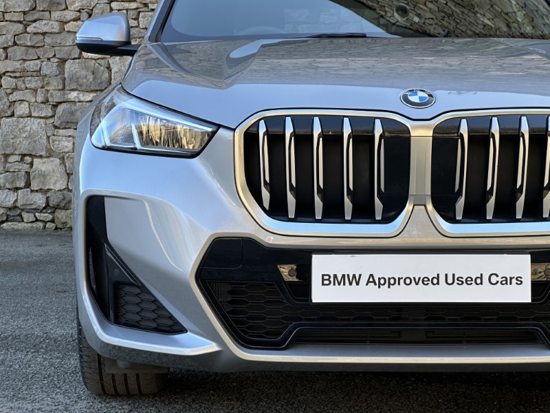 2024 (74) BMW X1 sDrive 20i MHT M Sport 5dr  5130859