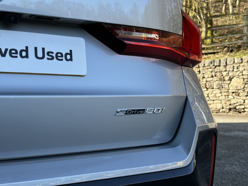 2024 (74) BMW X1 sDrive 20i MHT M Sport 5dr  5130805