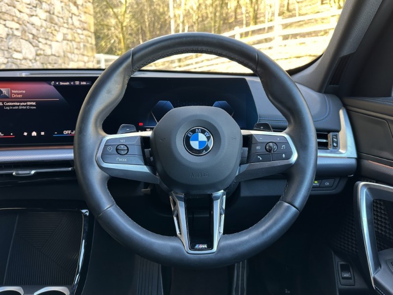 2024 (74) BMW X1 sDrive 20i MHT M Sport 5dr  5130812
